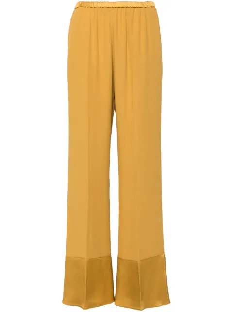 Forte Forte crepe palazzo trousers