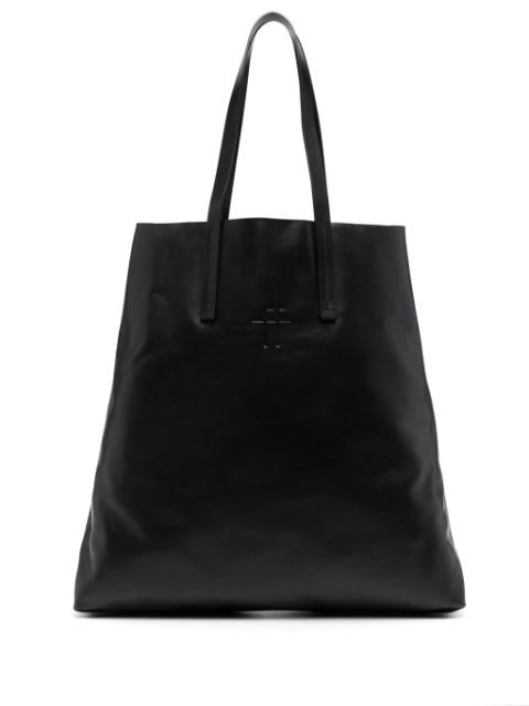 Forte Forte leather tote bag