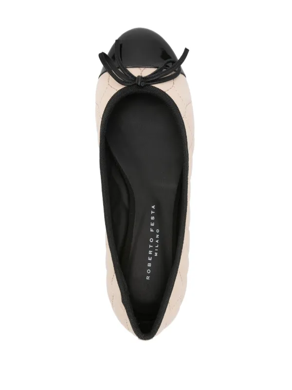 ROBERTO FESTA FLYNAPPAALCE 関税送料込 Roberto Festa Fly フラットシューズ | ニュートラル | FARFETCH JP