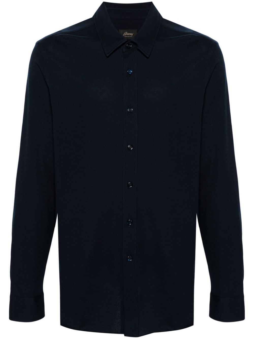 BRIONI COTTON SHIRT 