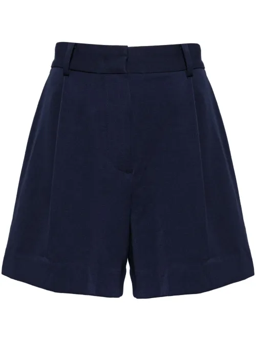 STAUD short Heather - Bleu - STAUD - Modalova