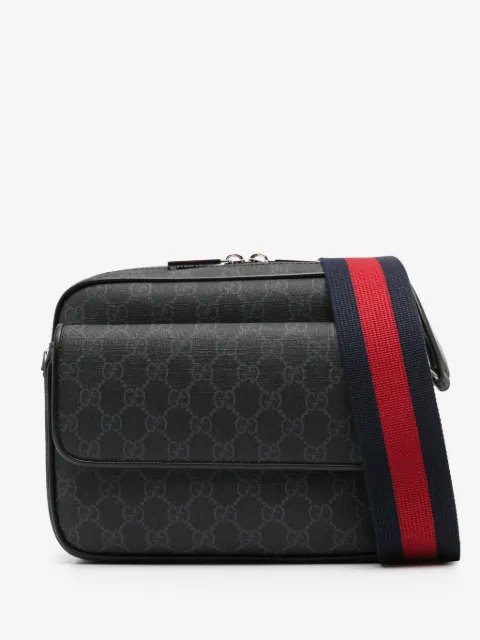 Gucci GG Supreme messenger bag