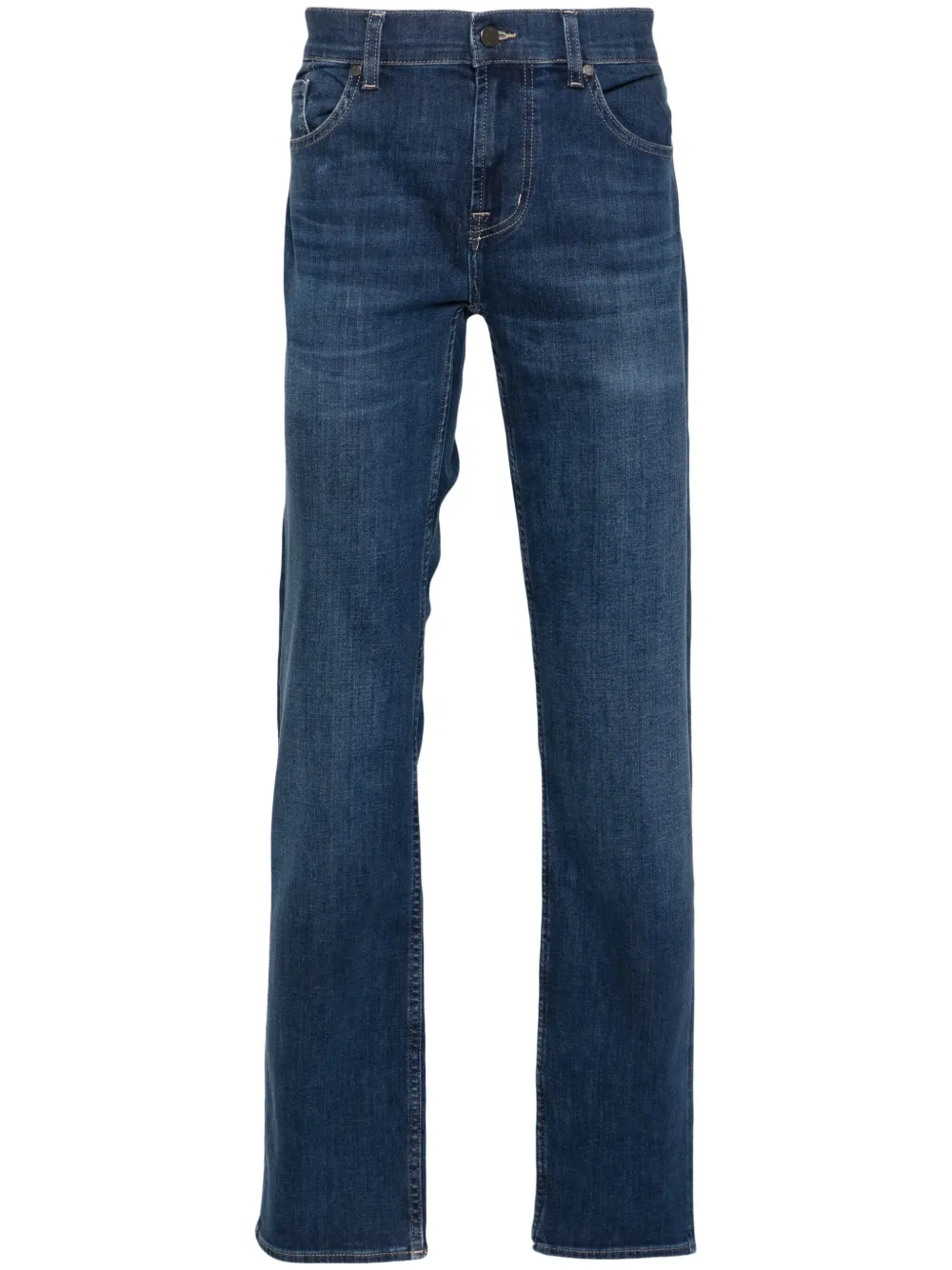 7 for all mankind standard straight leg jean cheap