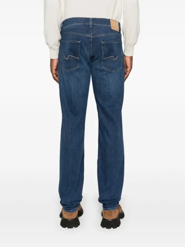 Jeans homme 7 for all mankind standard best sale