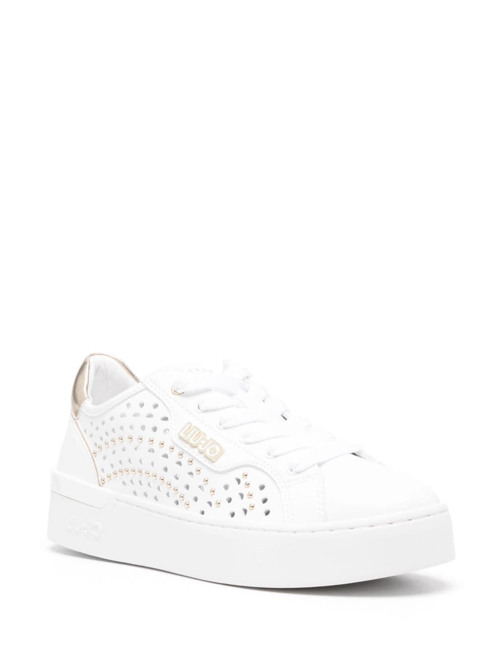 LIU JO Silvia 95 sneakers - Geel