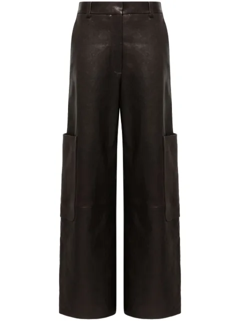 KHAITE Caiton trousers