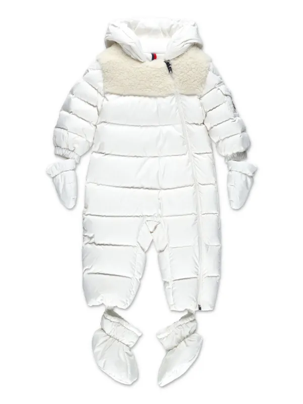 Cotton snowsuit hotsell