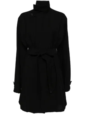 Yohji Yamamoto Trench Coats & Raincoats for Women - Shop on