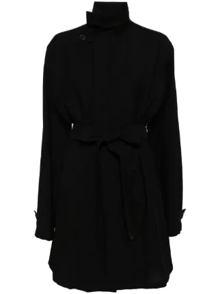 ジャケット・アウター Yohji Yamamoto Trench Coat 24189824_54378227_322.jpg