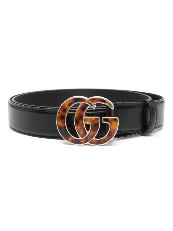 Gucci marmont belt womens best sale