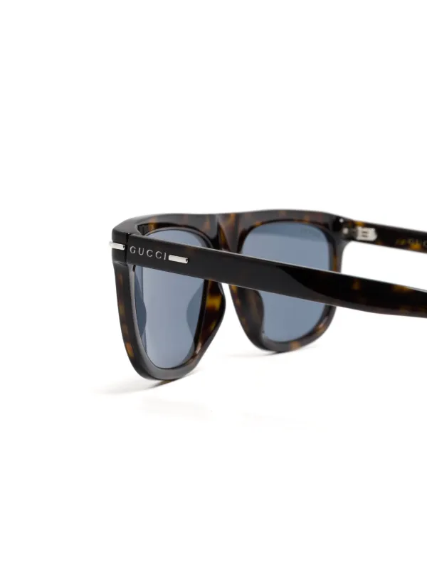 Gucci wayfarer sunglasses on sale