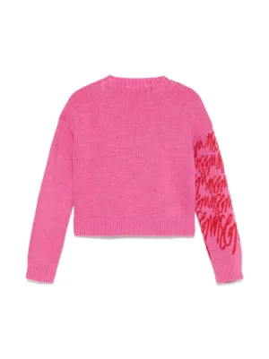 Designer Girls Knitwear from Msgm Kids - Farfetch