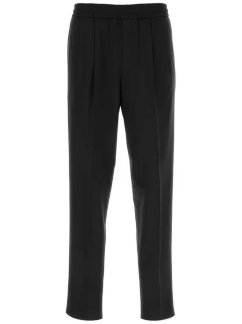 Zegna tapered trousers