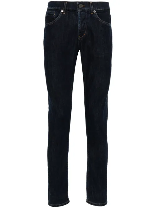 Jean George à coupe skinny - DONDUP - Modalova