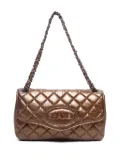 CHANEL Pre-Owned 2005-2006 Lady Braid shoulder bag - Gold