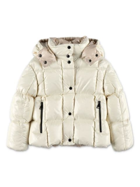 Moncler Enfant Parana hooded puffer jacket