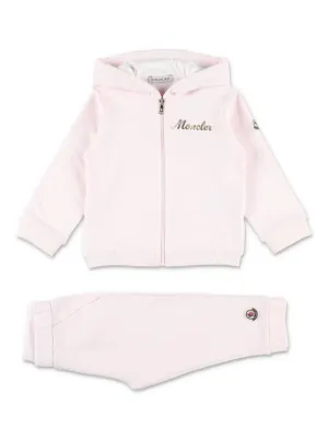 Moncler Enfant（モンクレール・アンファン）スウェットセット - FARFETCH