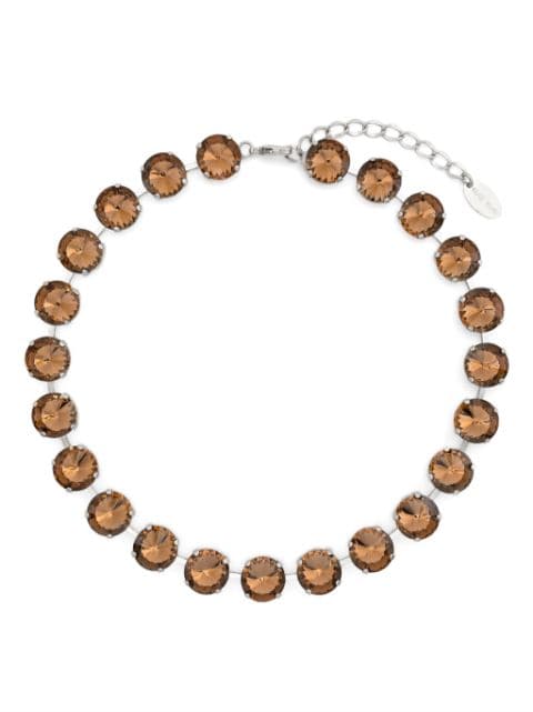 Forte Forte crystal-embellished necklace