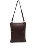 Hermès Pre-Owned 2002s leather shoulder bag - Brown