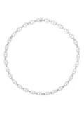 APM Monaco Maille Marine chain necklace - Silver