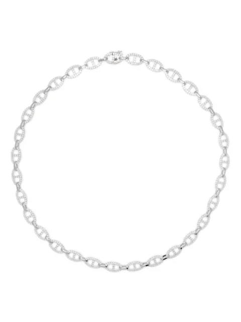 APM Monaco collar de cadena Maille Marine