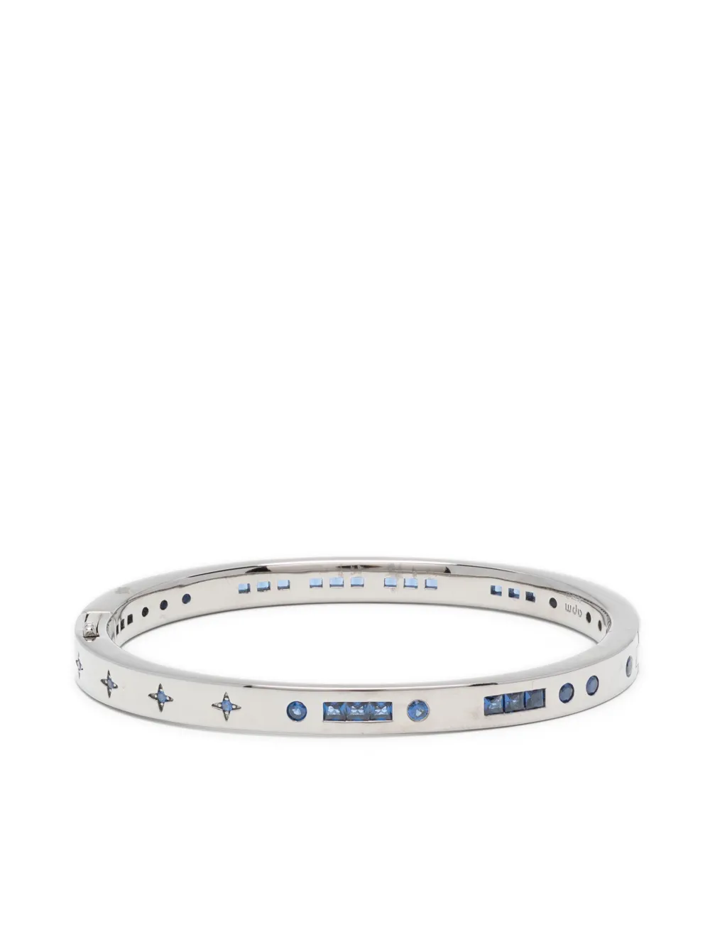 Bonheur Morse code bracelet