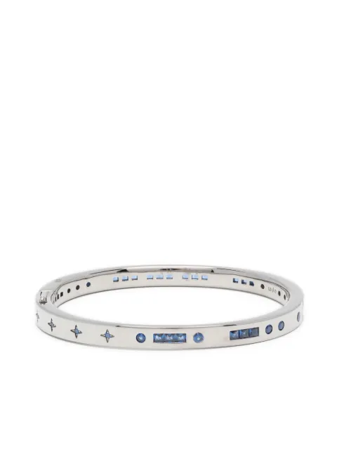 APM Monaco Bonheur Morse code bracelet