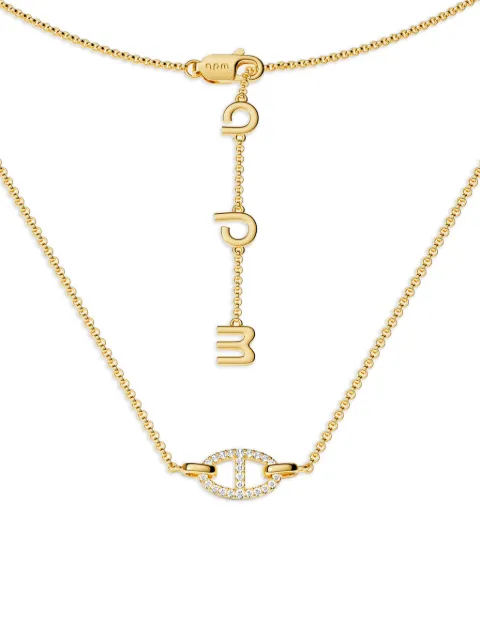 APM Monaco Maille Marine chain necklace