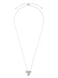 APM Monaco Safety Pin necklace - Silver