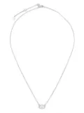 APM Monaco Maille Marine chain necklace - Silver