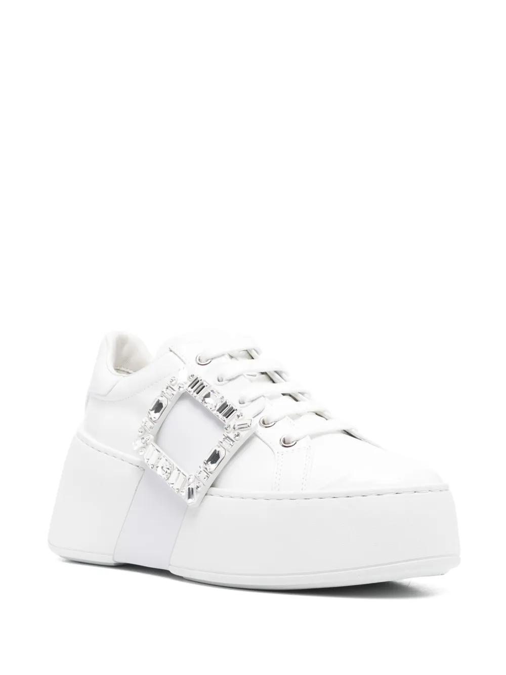 Roger Vivier Viv' Skate sneakers | Low-Tops | Image 2