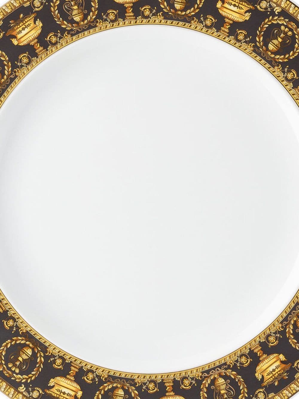 Versace I Love Baroque plate - Wit