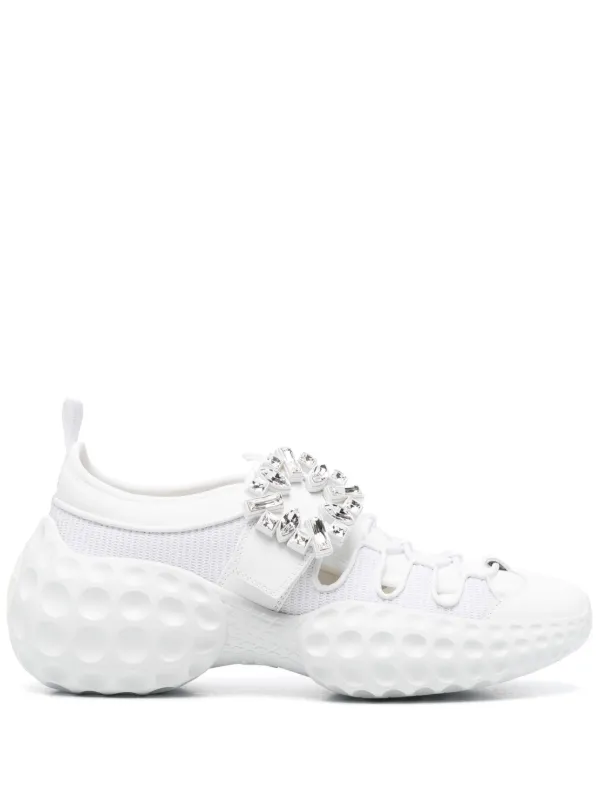 【ROGER VIVIER】 VIV' RUN LIGHT TREKKY' SNEAKERS 24190752_54865191_600.jpg