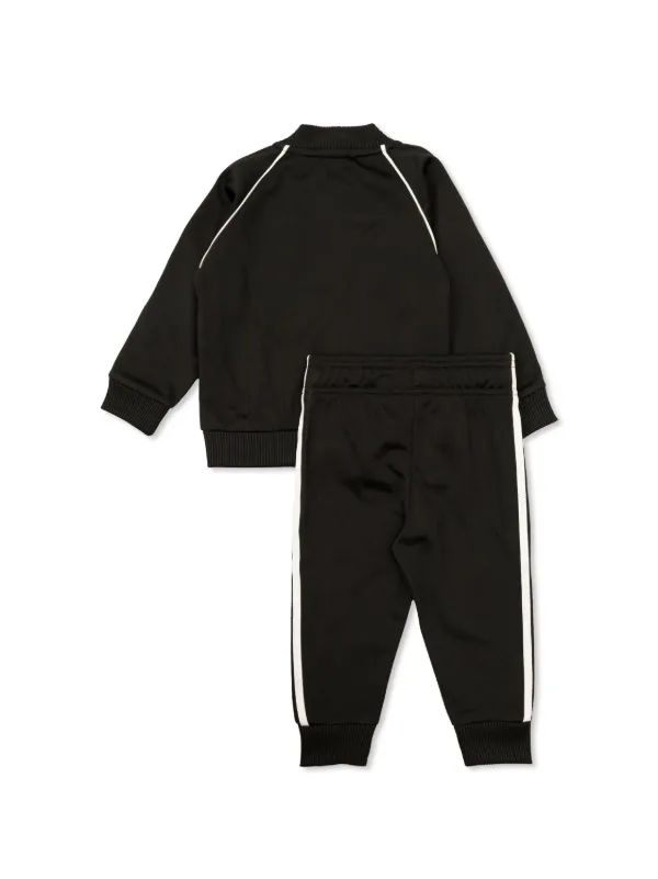 Adidas Kids Adicolour Superstar Track Suit Black FARFETCH TR