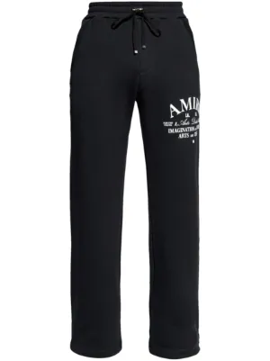 AMIRI バンダナデザイン プリント スウェット パンツ AMIRI アミリ スウェットパンツ バンダナ柄 送料関税込み