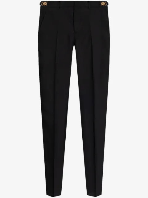 Versace Medusa tailored trousers