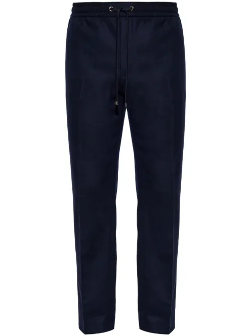 Pantalon de jogging à logo appliqué - Moncler - Modalova