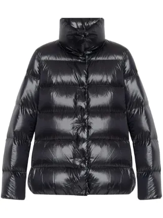 関税込 MONCLER Cochevis Down Jacket J20931A00097595ZZ999 Moncler Cochevis Quilted Down Jacket | Black | FARFETCH