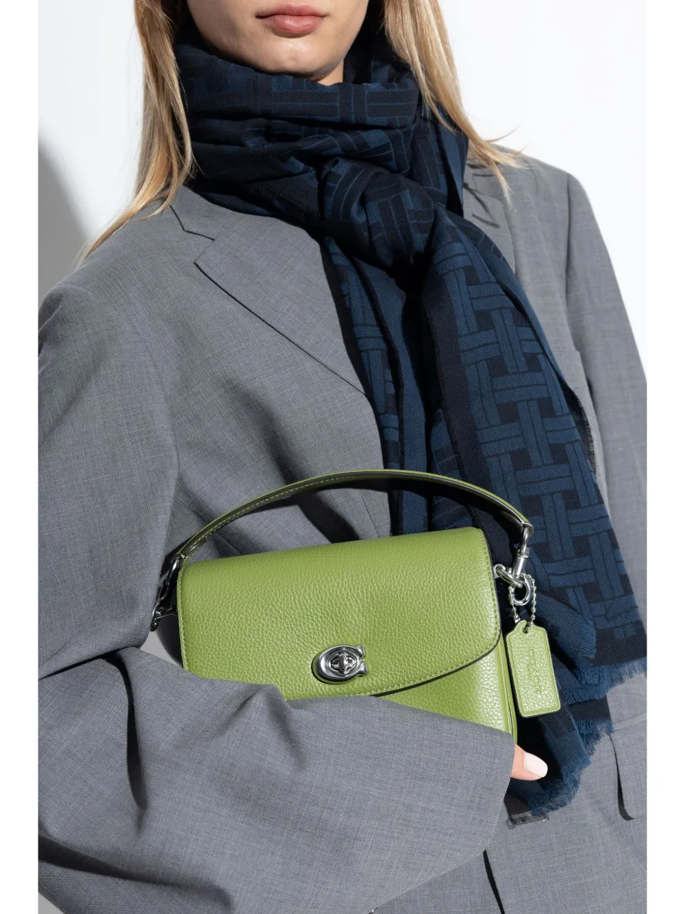 Coach Cassie crossbody bag - Groen