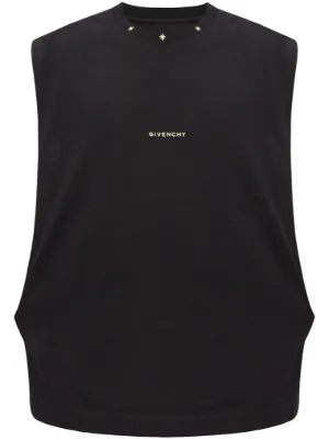 Rick Owens X Champion タンクトップ | ブラック | FARFETCH JP