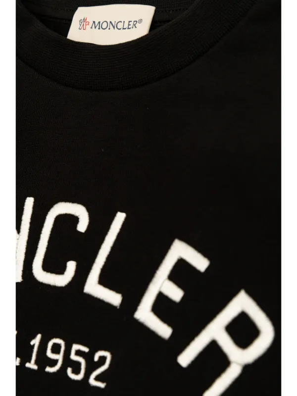 Moncler Enfant トラックスーツ | ブラック | FARFETCH JP