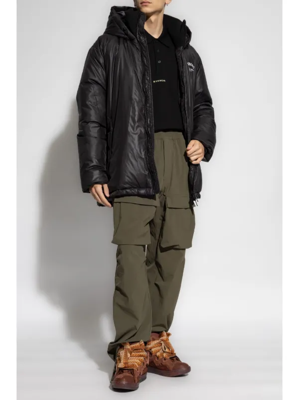 Parka Jott Iceberg Noir Doudoune Iceberg Iceberg Doudoune à Logo