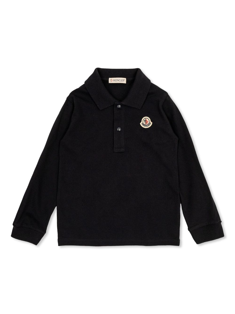 Moncler junior polo best sale