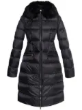 Moncler Boedic puffer coat - Black