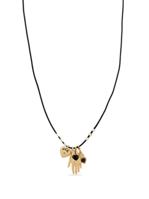 ISABEL MARANT Happiness pendant necklace