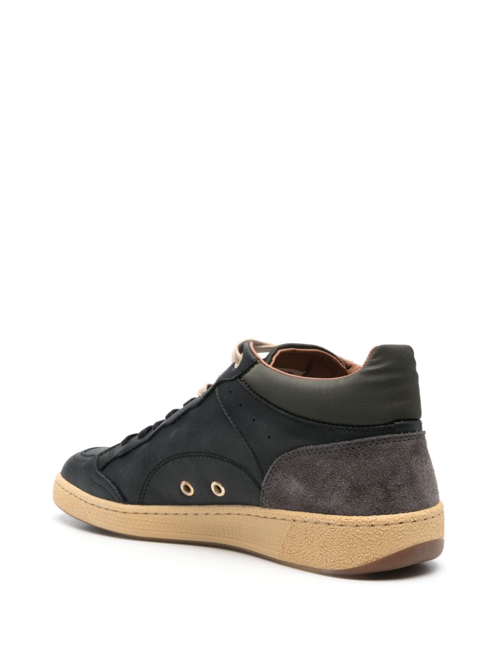 Shop Blauer Murray01 Sneakers In Black