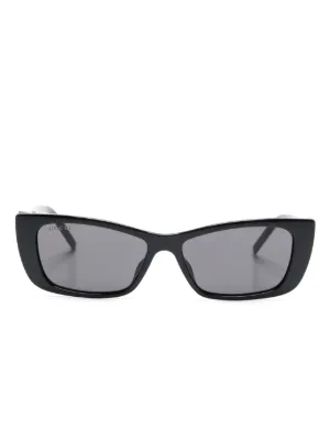 Gucci Eyewear インターロッキングG スクエアフレーム サングラス