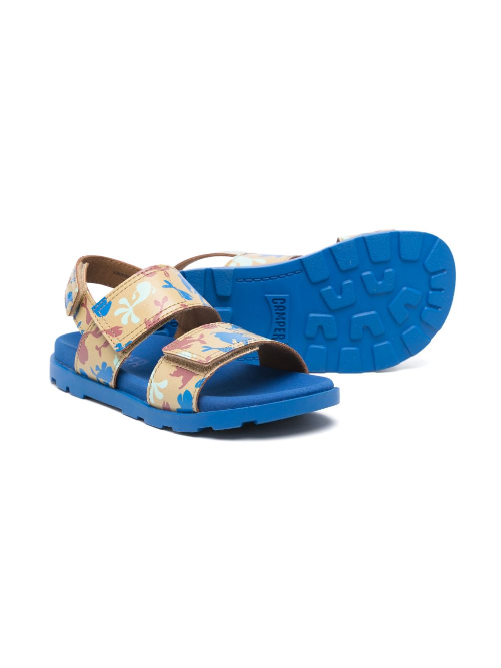 Camper Kids Brutus sandals - Blauw