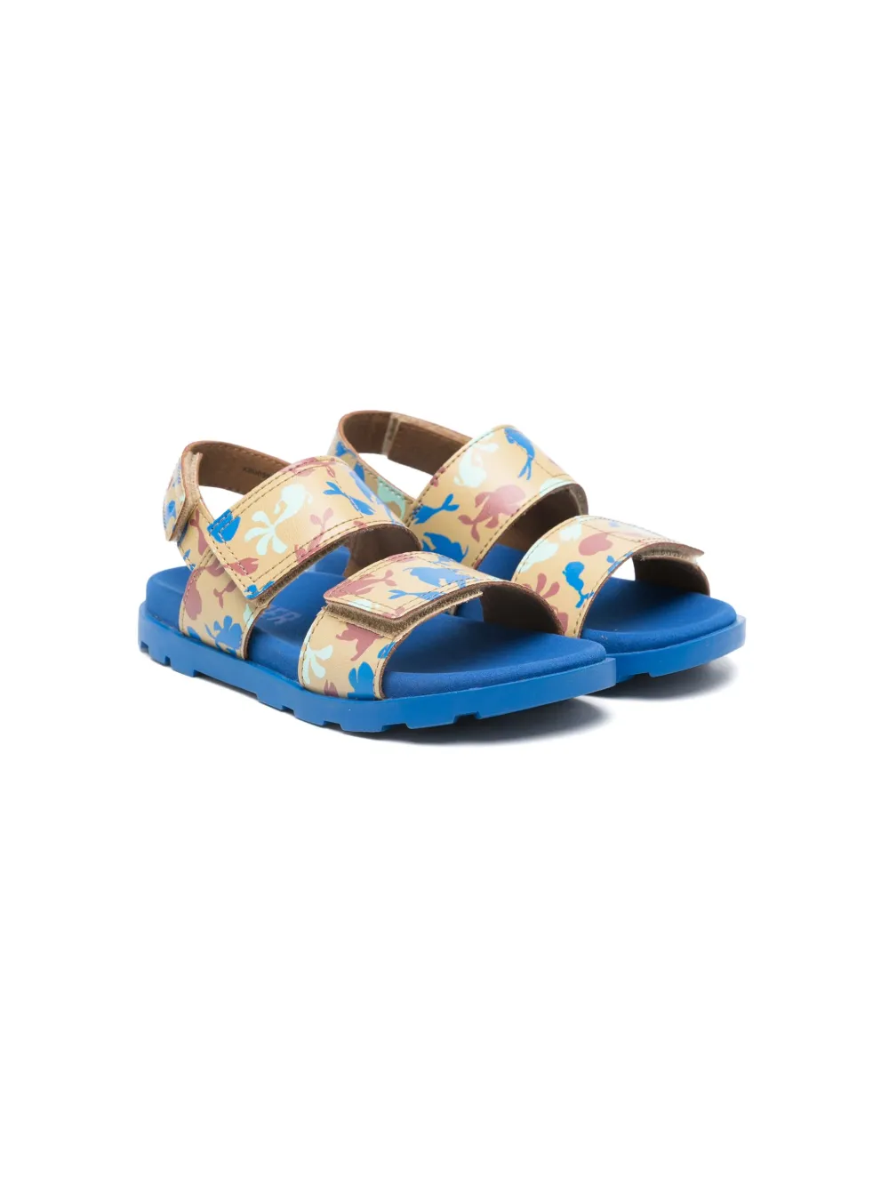 Camper Kids Brutus sandalen Blauw