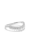 APM Monaco Lune ring - Silver